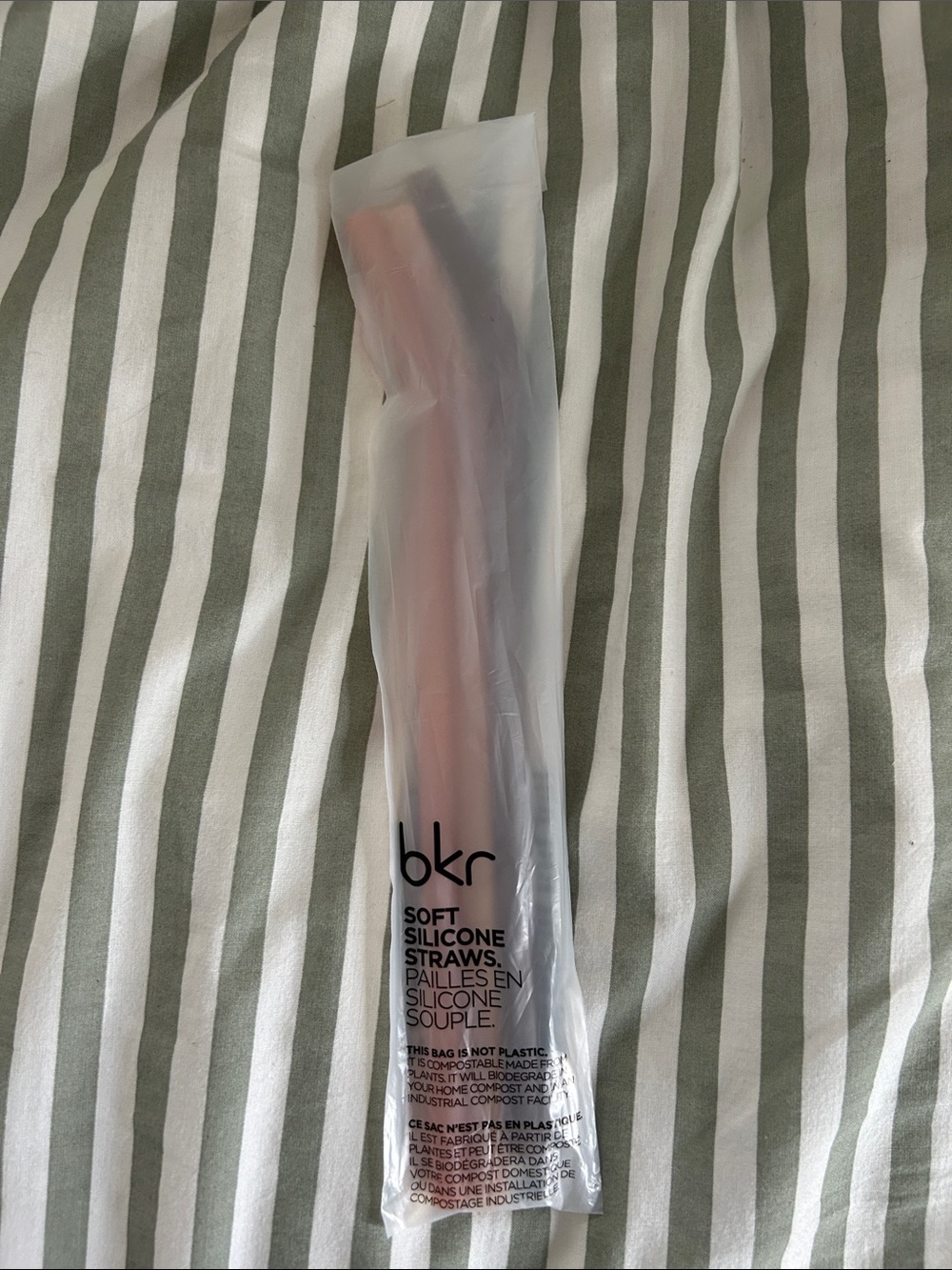 bkr Warm Embrace Big Straws